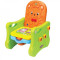 Olita muzicala 2 in 1 Woojeon Edu Play Micul Urs Edu-play