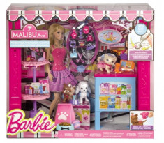 Accesorii Barbie Pet Shop Mattel foto