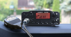 Statie radio CB Albrecht AE 6790 foto