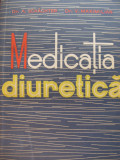 Medicatia diuretica - A. Schachter , V. Maximilian, 1964