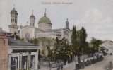 GALATI ,BISERICA GRECEASCA SI BERARIA CENTRALA