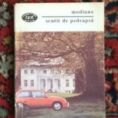 Patrick Modiano - Scutit de pedeapsa