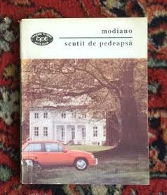 Patrick Modiano - Scutit de pedeapsa foto