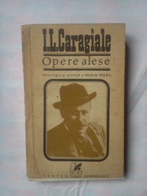 I.L. CARAGIALE - OPERE ALESE foto