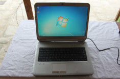 laptop SONY VAIO PCG-7143M/intel 4300 2.10ghz/2gb ddr2/160gb/intel 4500M/15.4 foto
