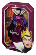 Papusi Disney Princess Evil Queen Mattel foto