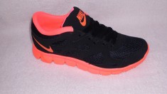 Adidasi Nike Free Run talpa de spuma foto
