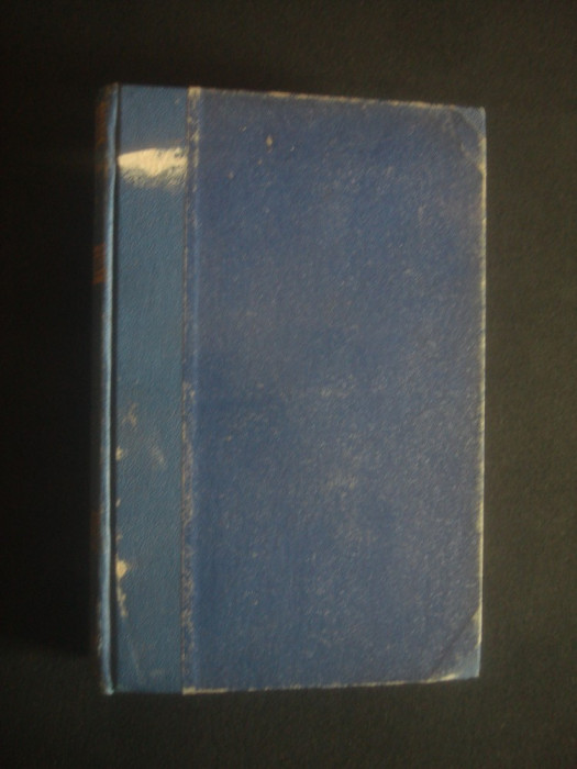 PERPESSICIUS - MENTIUNI CRITICE volumul 2 {1934, prima editie}