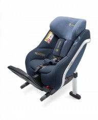 Scaun auto 0-18 kg Reverso Isofix Denim Blue Concord foto