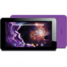 Tableta eSTAR Beauty HD Quad 7 inch Cortex A7 1.2 GHz Quad Core 512MB RAM 8GB flash WiFi Android 5.1 Purple foto