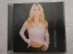 Jessica Simpson ?? Irresistible _ Cd,album EU foto