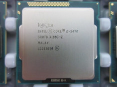 Procesor socket 1155 Intel Ivy BridgeCore i5 3470 3.20GHz+cooler foto