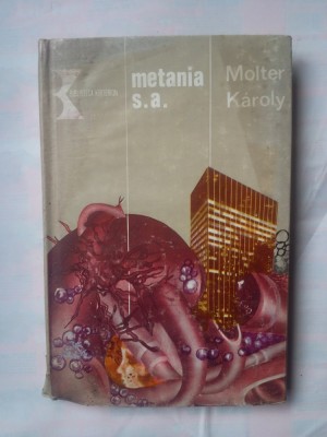 MOLTER KAROLY - METANIA S.A. foto