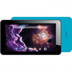 Tableta eSTAR Beauty HD Quad 7 inch Cortex A7 1.2 GHz Quad Core 512MB RAM 8GB flash WiFi Android 5.1 Blue foto