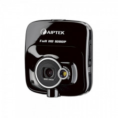 DVR auto Aiptek X-Mini Full HD cu monitor LCD de 2.4 inch foto