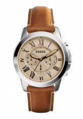 Fossil FS5118 Grant Chronograph ! ! ! Produs nou ! ORIGINAL ! foto