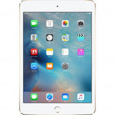 Tableta Apple iPad Mini 4 128GB WiFi 4G Gold foto