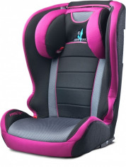 Scaun auto 15-36 kg PrestoFix cu Isofix Red Caretero foto