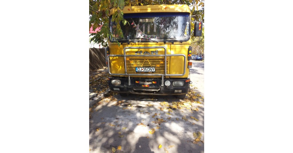 Vand Raba Camion | arhiva Okazii.ro