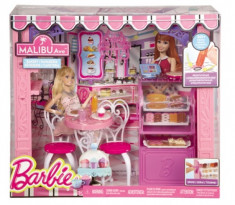 Accesorii Barbie Patiserie Mattel foto