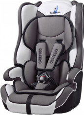 Scaun auto 9-36 kg Vivo Grey Caretero foto