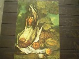 ROMANIA - PEETER RYSBRACK - NATURA MOARTA CU RATA SALBATICA - NECIRCULATA, Printata