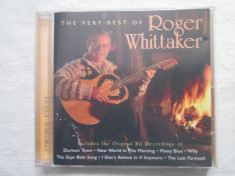 Roger Whittaker ?? The Very Best Of Roger Whittaker _ CD UK foto