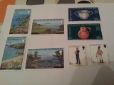 Cumpara ieftin Anglia/guernsey 1976/ 3 serii MNH/natura+uniforme+pocale, Nestampilat