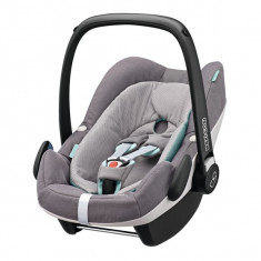 Cos auto Pebble Plus I-Size Maxi-Cosi Concret Grey Maxi Cosi foto