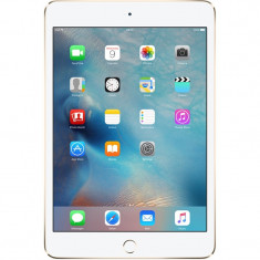 Tableta Apple iPad Mini 4 16GB WiFi Gold foto