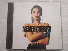 Neneh Cherry ?? Raw Like Sushi _ CD,album Germania foto