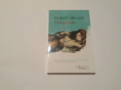 Isabel Allende , Dragoste,RF6/3 foto