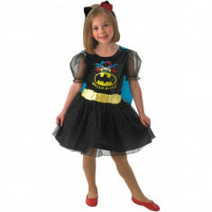 Costum de carnaval Hello Kitty Batgirl S (3-4 ani/max 104cm) Rubies foto