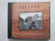 Blessid Union Of Souls ?? Home _ CD,album SUA foto