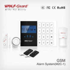 Alarma wireless GSM Wolf-Guard YL-007M2C-1 foto