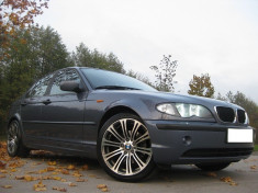 Dezmembram piese BMW E46 316 I facelift 2002 - 2005 foto