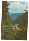 @carte postala(ilustrata) -VALCEA-Voineasa-Hotel Lotru