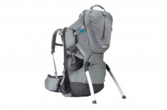 Rucsac transport copil Sapling Child Carrier Dark Shadow Thule foto