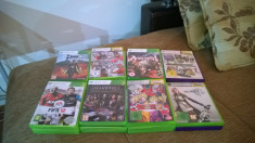 Vand XBox 360 4Gb + Kinnect + 2 Controllere + 23 Jocuri Originale foto