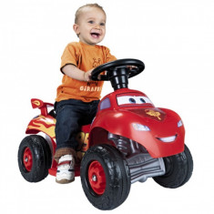 ATV Quad Cars Lightning McQueen Feber foto