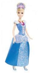 Papusa Light-Up Disney Princess Cenusareasa Mattel foto