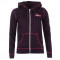 Hanorac Dama Lee Cooper Classic Zip Top - Marimi disponibile XS,S,M,L,XL