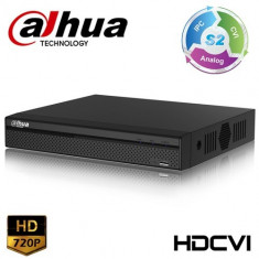 DVR 8 canale HDCVI Tribrid Dahua HCVR4108HE-S2 foto