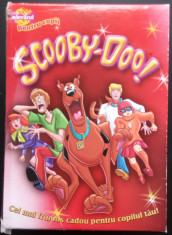 Scooby Doo, set complet 8 DVD - uri Adevarul, dublate in romana foto