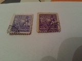Cumpara ieftin germania/mecklenburg 1946 industrie si agricultura / 2 v. / 32 euro