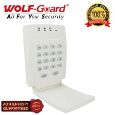 Tastatura wireless Wolf-Guard JP-05 foto