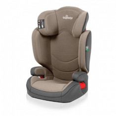 Scaun auto 15-36 kg cu isofix Libero Fit Coffee Baby Design foto