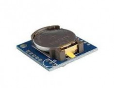 modul tiny rtc I2C AT24C32 DS1307 Real Time arduino avr pic stm foto