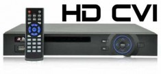 DVR HDCVI 8 canale 1080P Dahua HCVR5108H foto