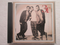 3T ?? Brotherhood _ CD,album Austria foto